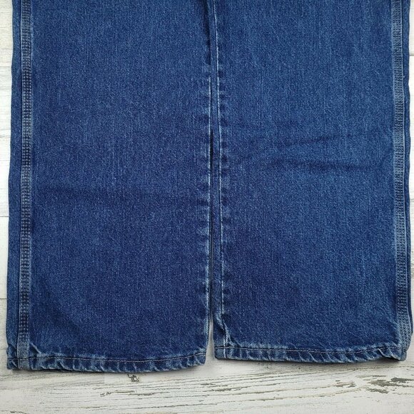 Dickies Men's Carpenter Straight Jeans Work Pants Size 40x30 EUC - Picture 2 of 9